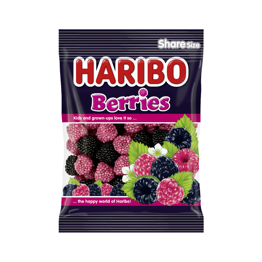 Haribo Berries