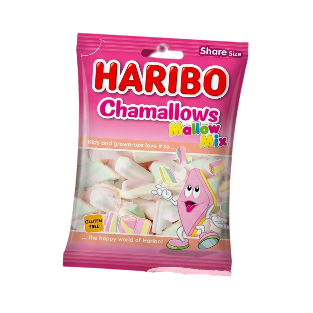 Product Haribo Chamallows Party Image
