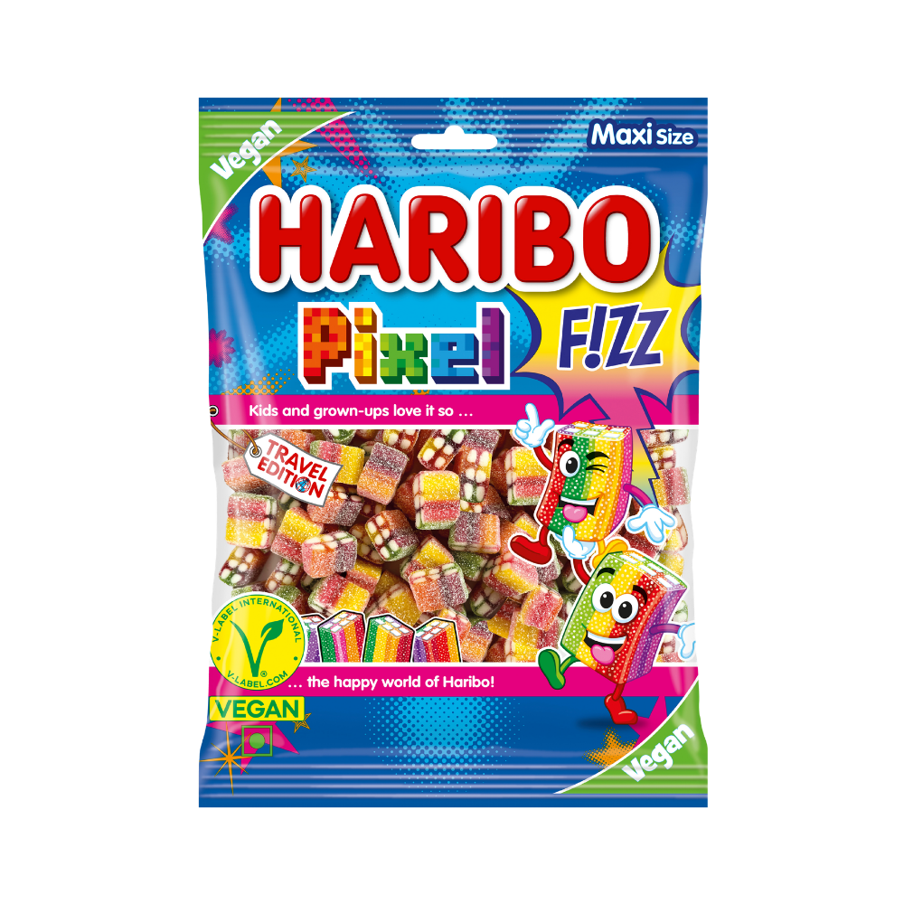 Product Haribo Pixel Vegan Image