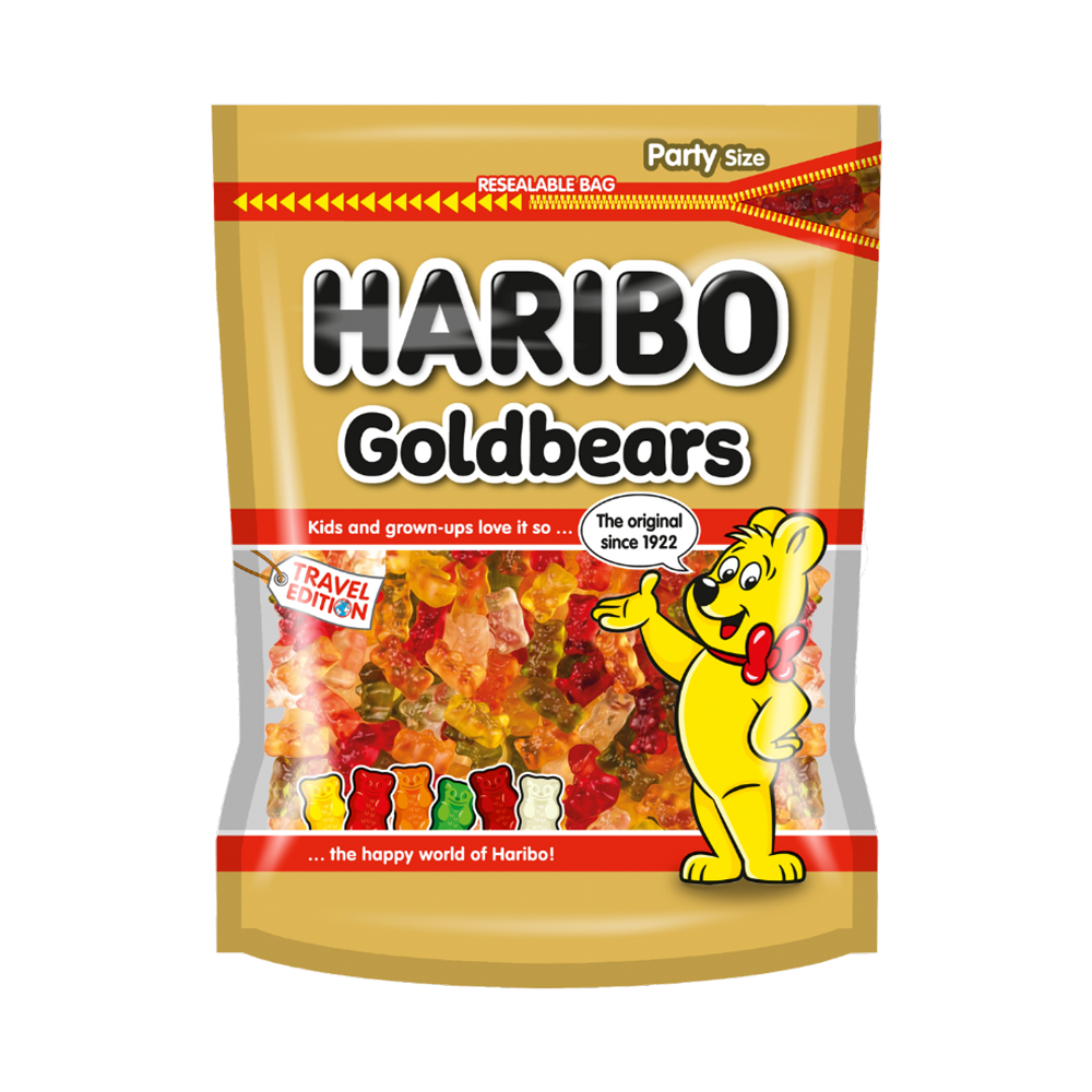 Haribo Goldbears 750g