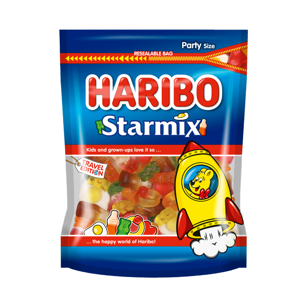 Haribo Starmix 750g