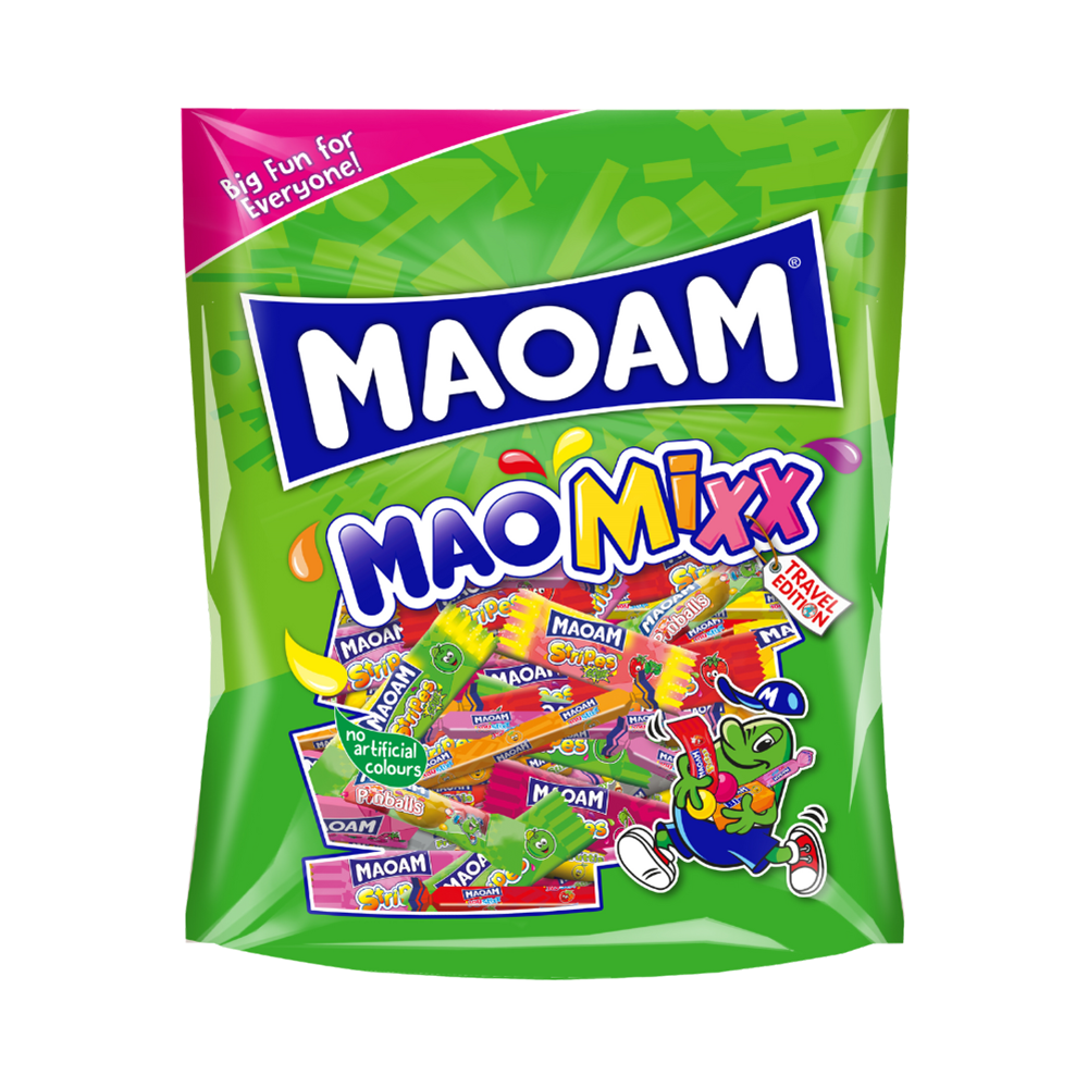 Product MAOAM Maomix Chew minis mix 750g Image