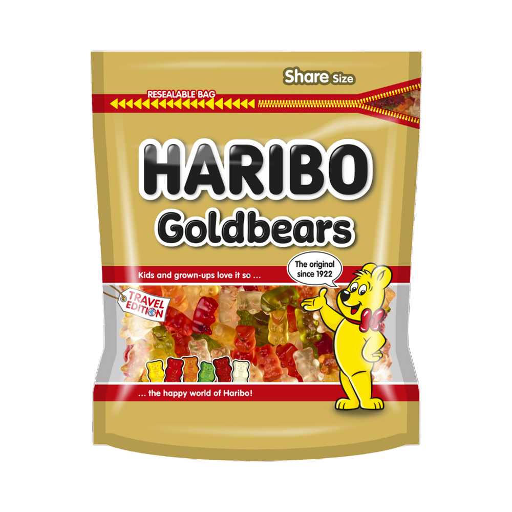 Haribo Goldbears 250g