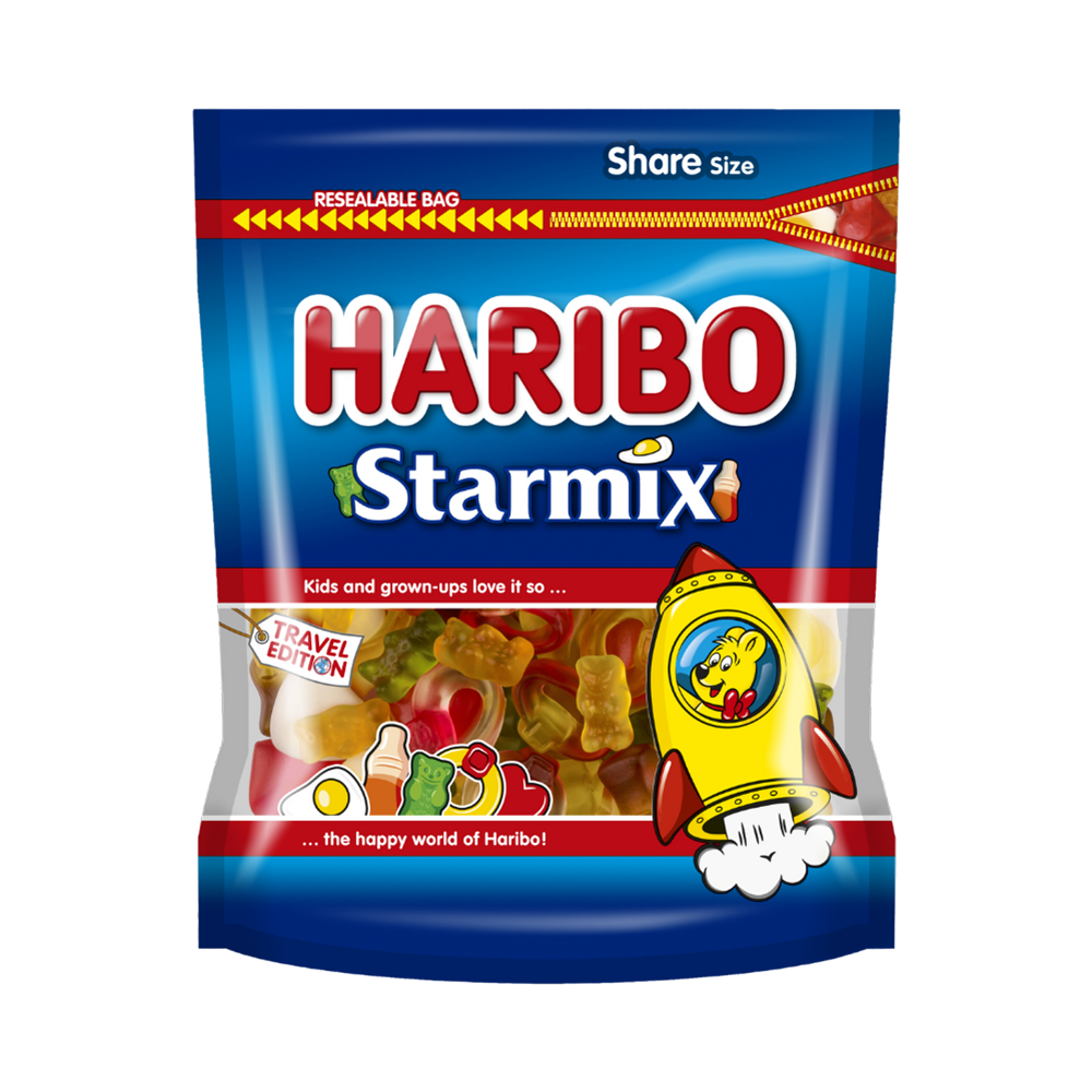 Product Haribo Starmix 250g Image