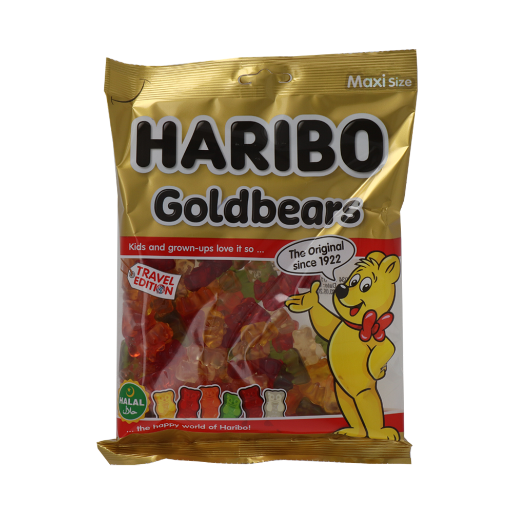 Haribo Goldbears Halal 450g
