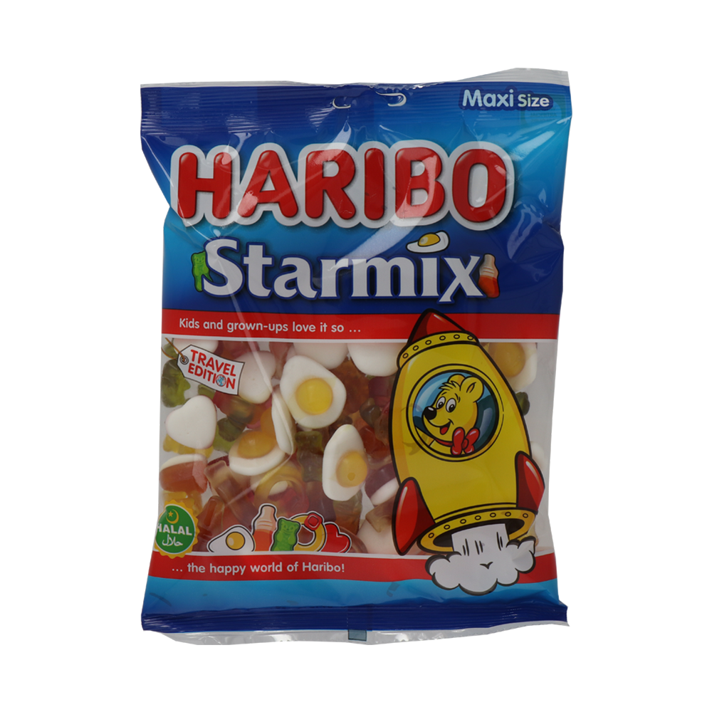 Haribo Starmix Halal 450g