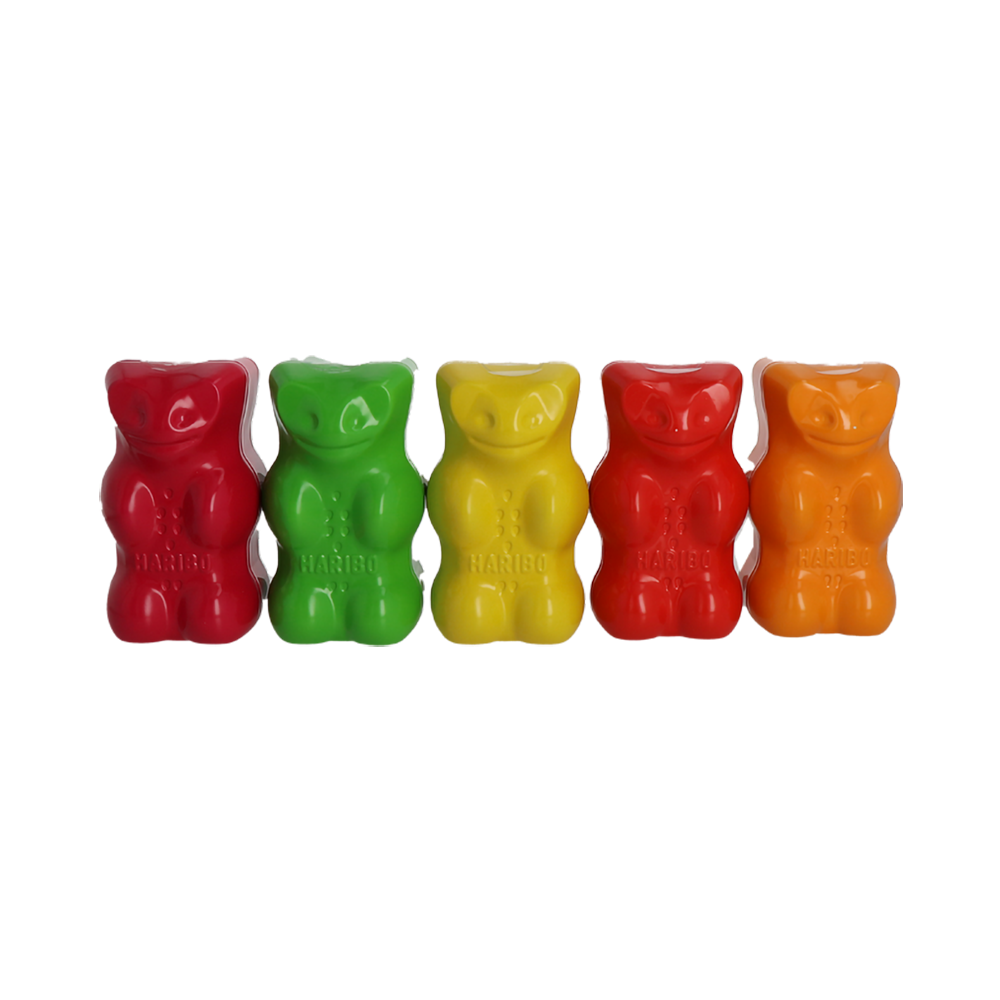 Product Haribo Goldbears Candy Tin Halal 120g Image