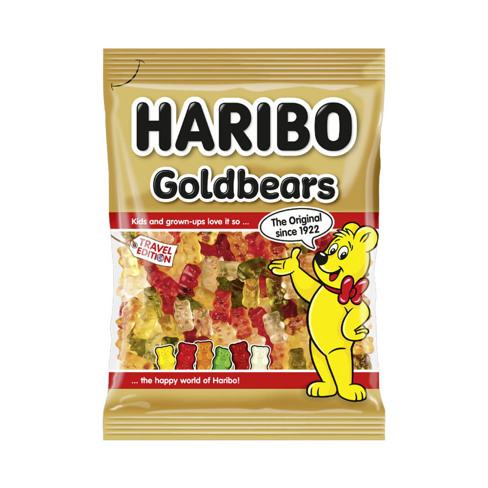Product Haribo Goldbears 450g Image