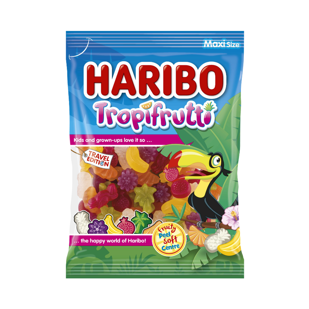 Product Haribo Tropifrutti 450g Image