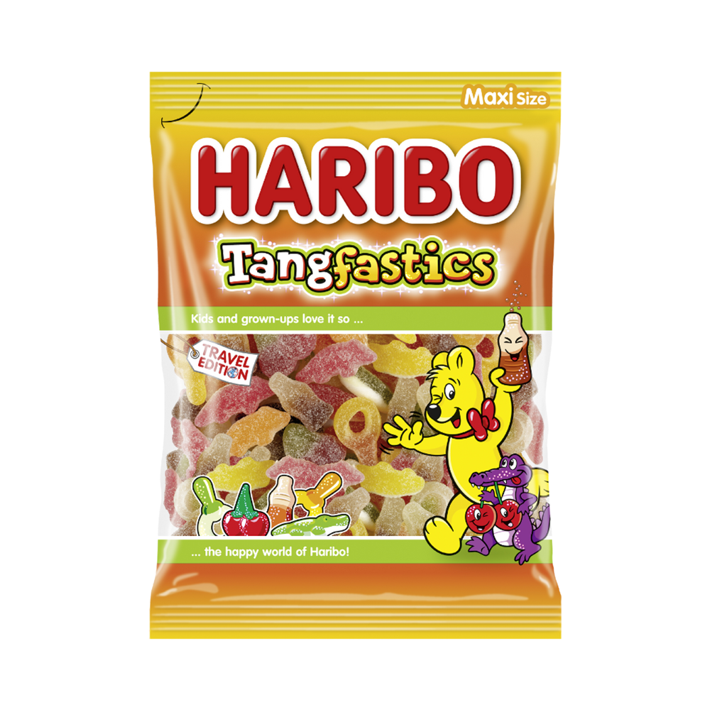 Haribo Tangfastics 425g