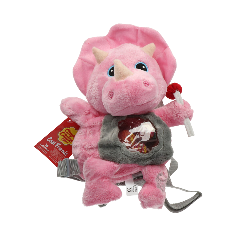 Product Lollipop Chupa Chups Cool Friends Back Pack 16Pcs 192g Image