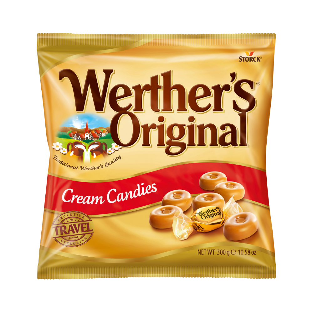 Product Storck Werther's Original Cream Candies Image