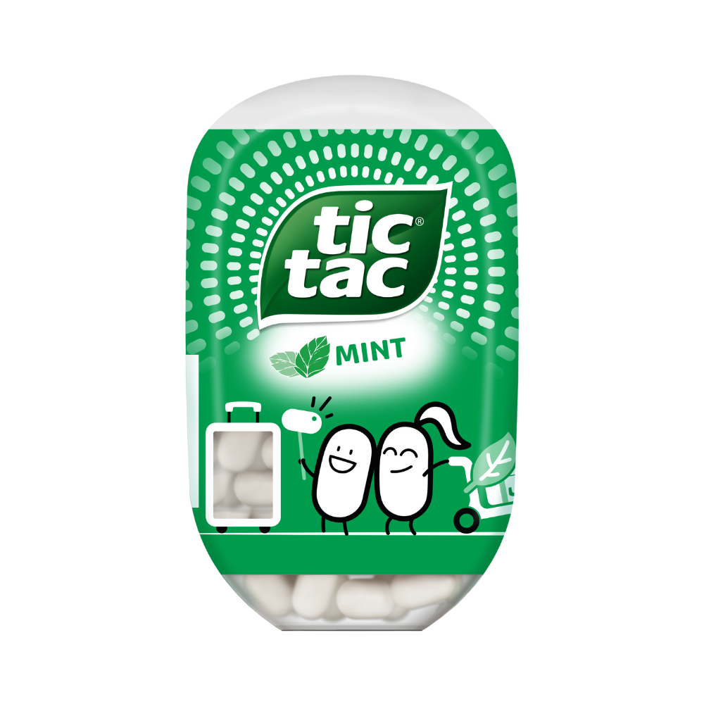Product Tic Tac Bottle Mint T200X8X4 Image