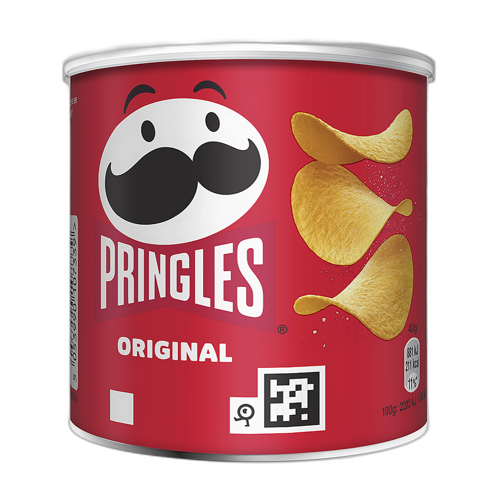 Pringles Potato Chips Original