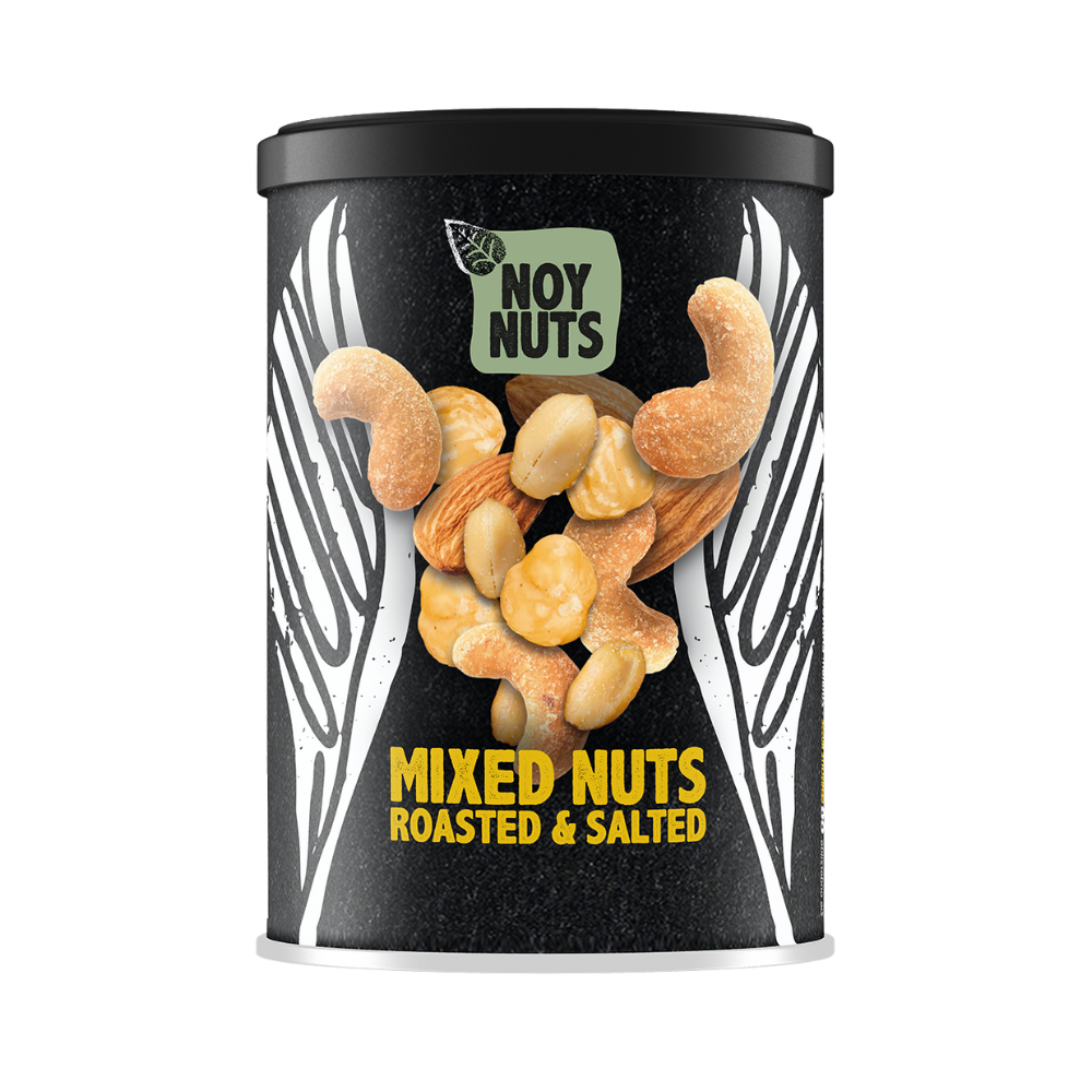 Mixed Nuts NoyNuts Roasted & Salted