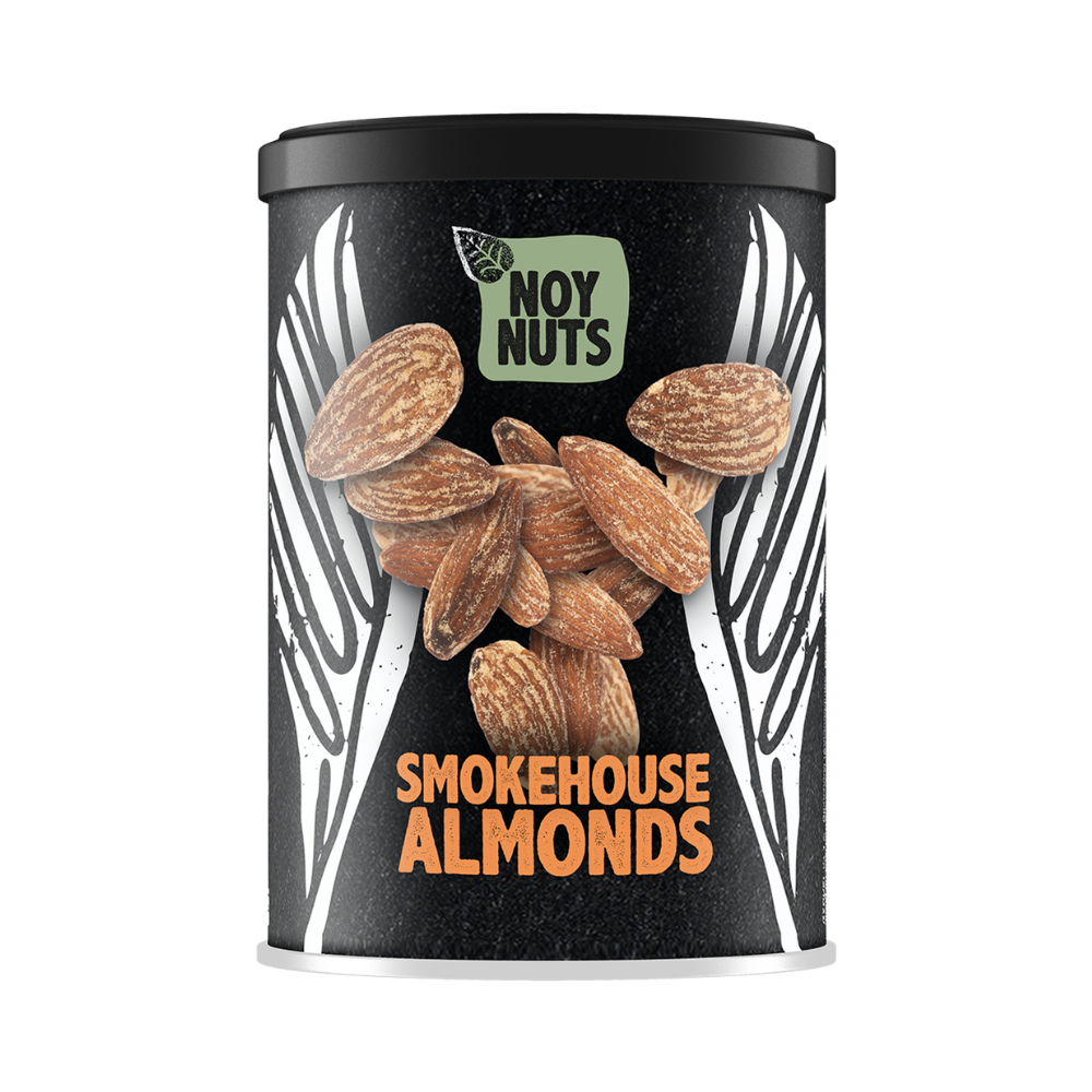 Product Almonds NoyNuts Smokehouse Image