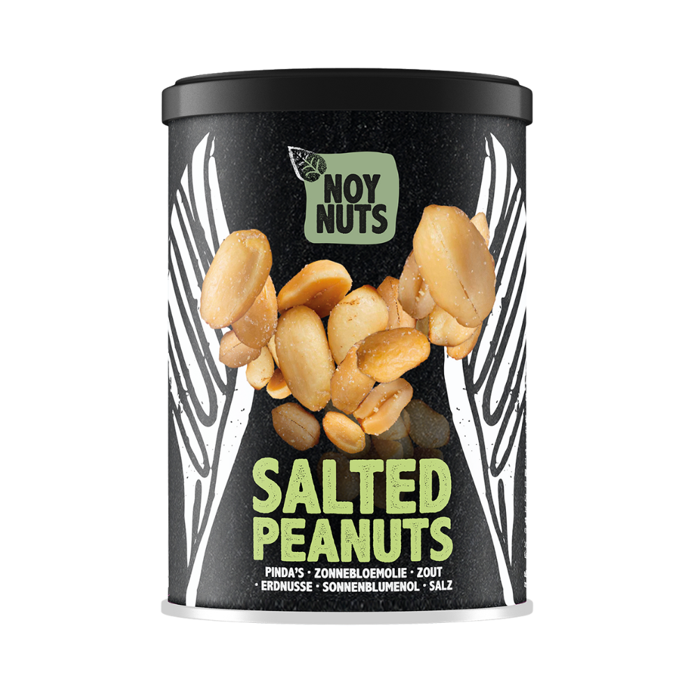 Product Peanuts NoyNuts Roasted & Salted Image