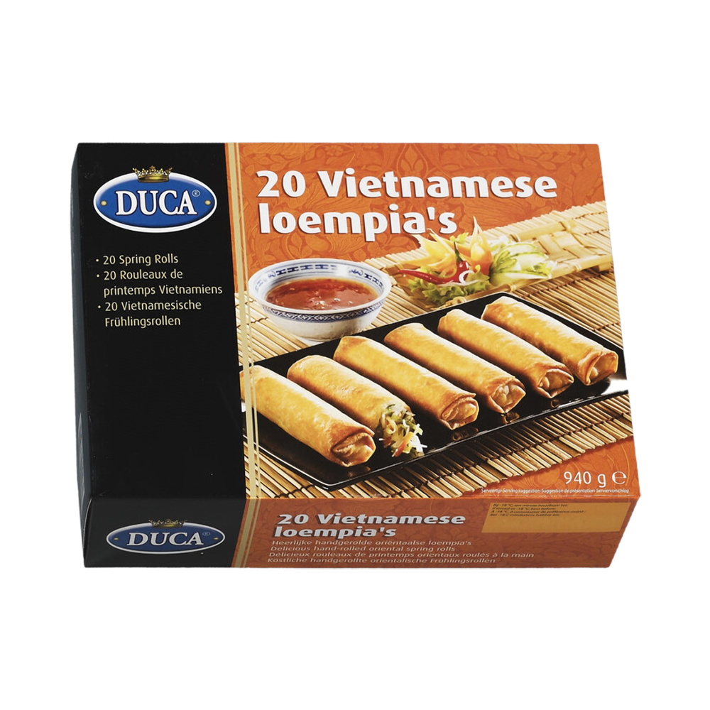 Vietnamese Spring Rolls With Chicken 47g