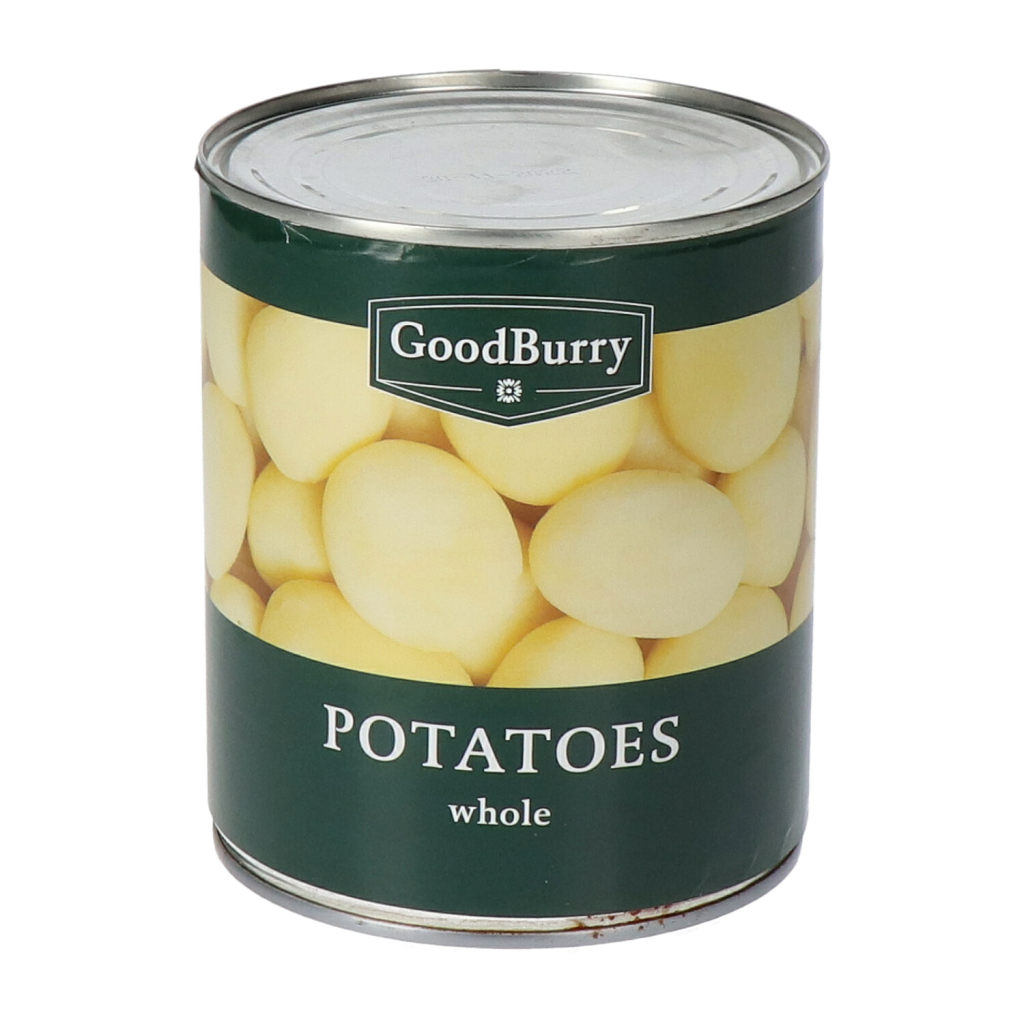 Potatoes GoodBurry 800g