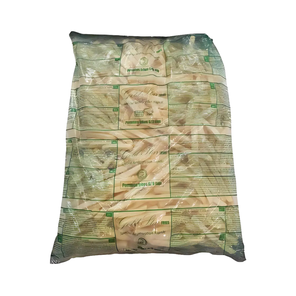 Fries Gold Star 9x9 mm