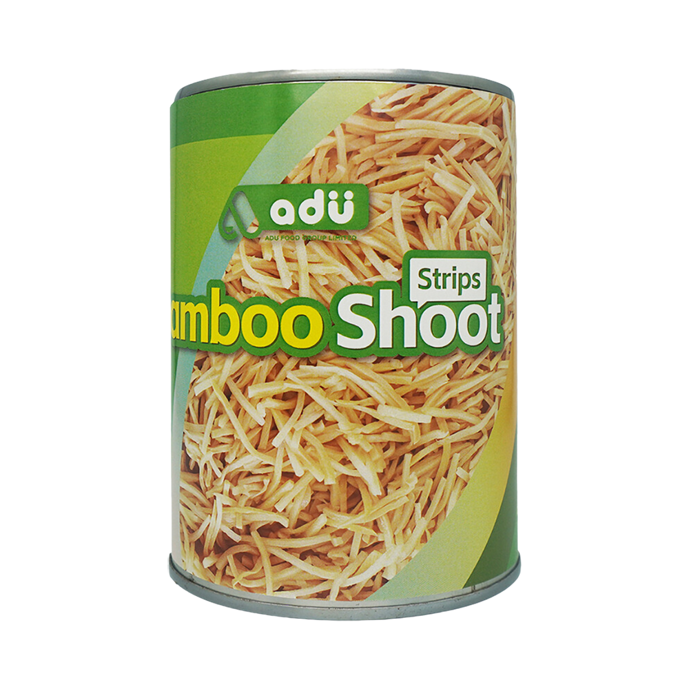 Product Adu Bamboo Shoots Strips Image