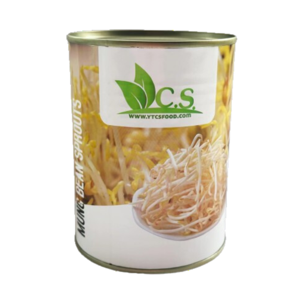 Product C.S Mung Bean Sprouts 510g Image