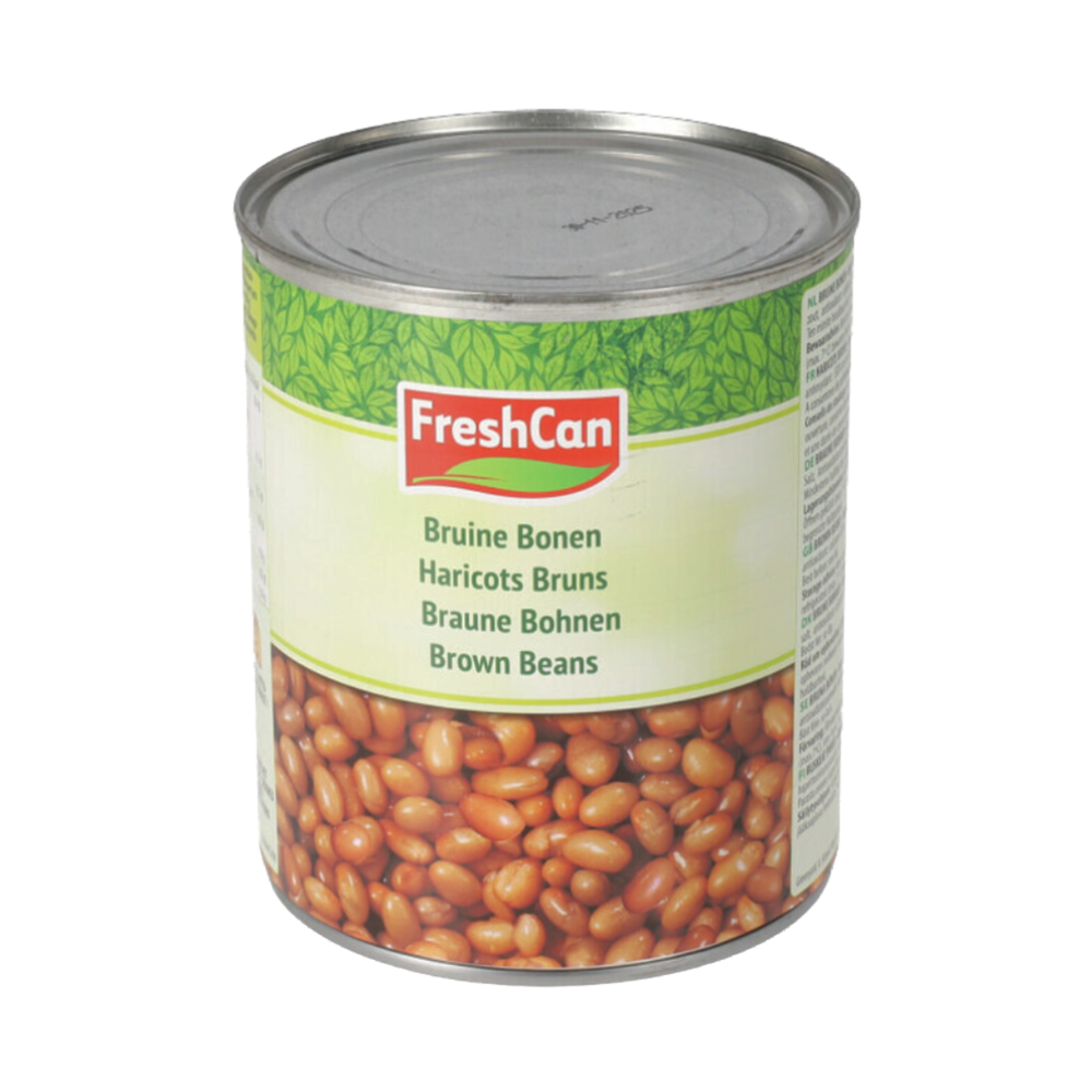 Brown Beans FreshCan 840g