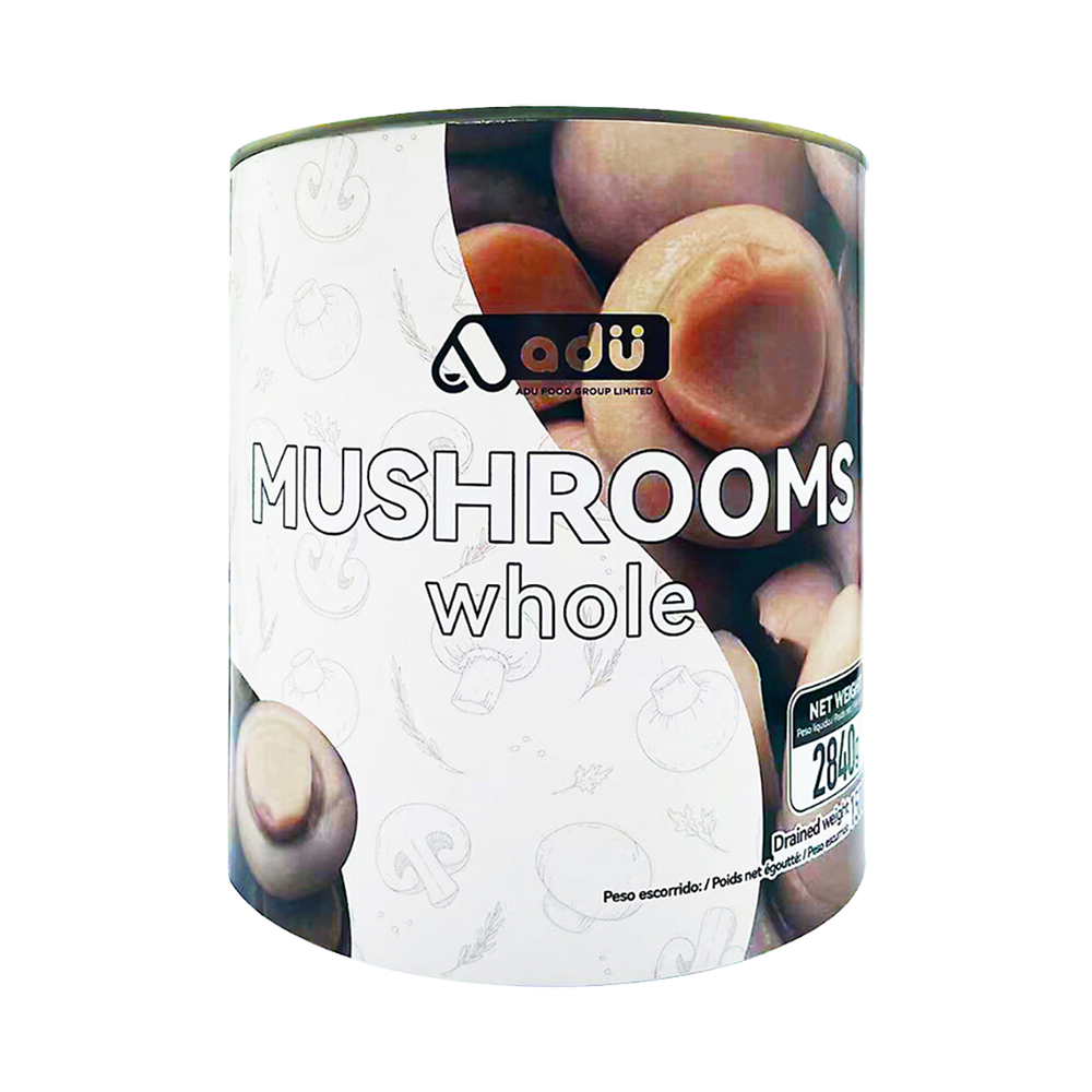 Product Whole Mushrooms  2840g Image