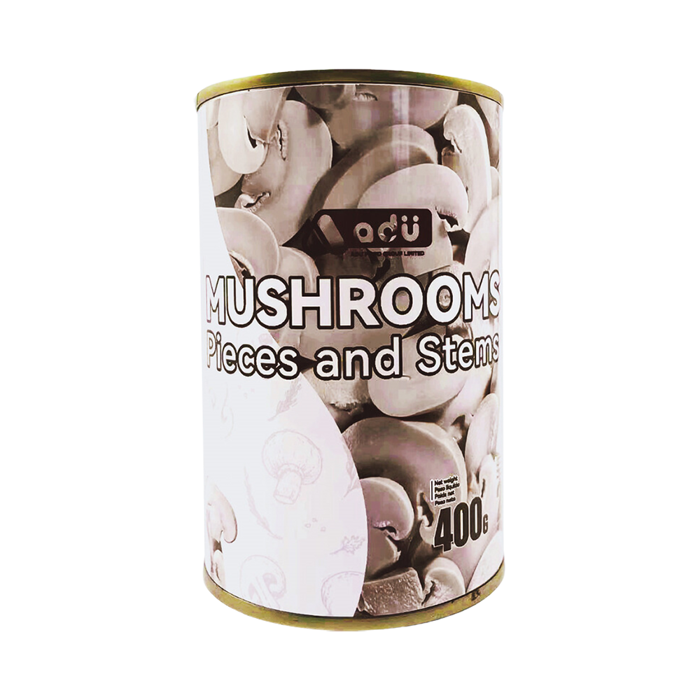 Product Sliced Mushrooms  400g Image