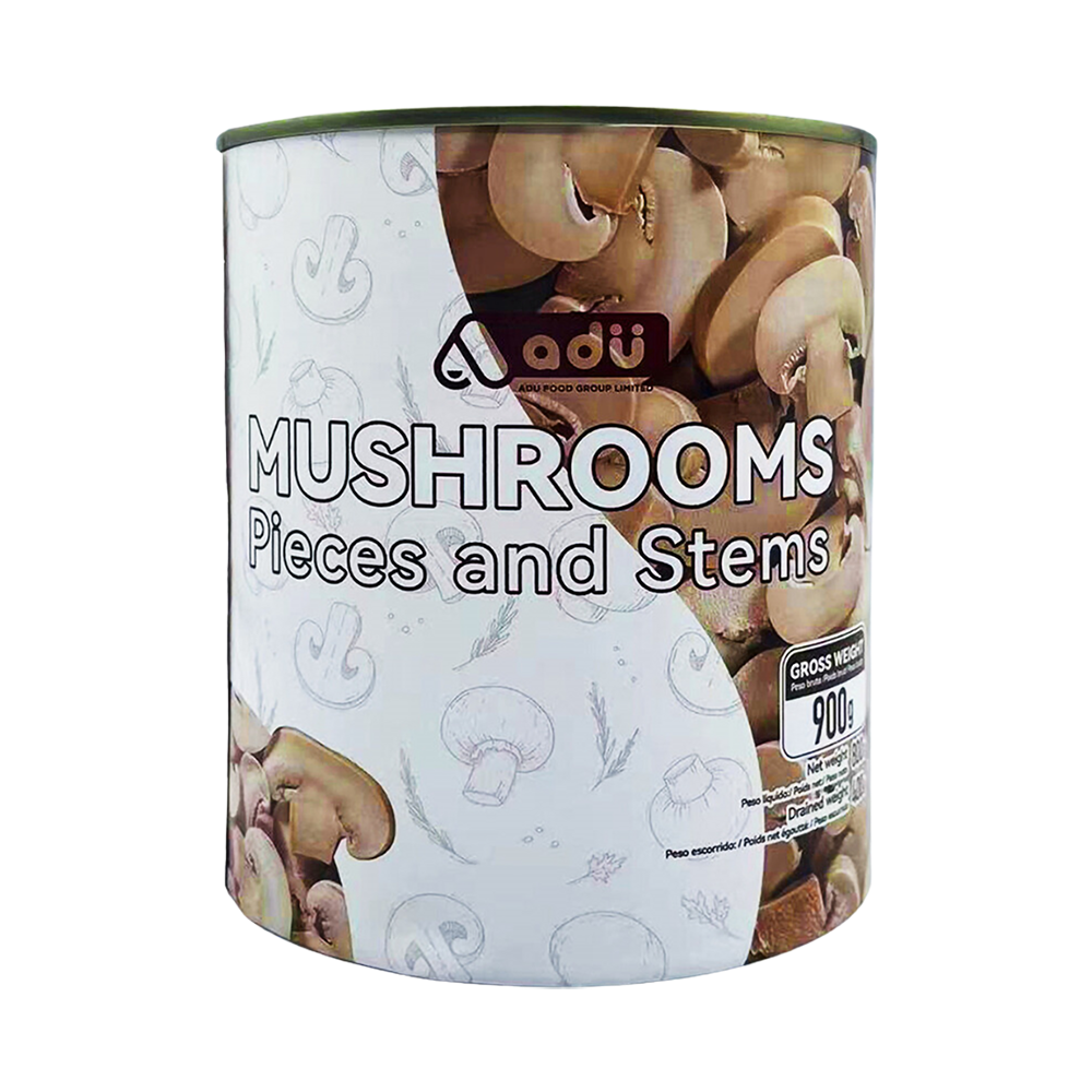 Product Sliced Mushrooms  800g Image