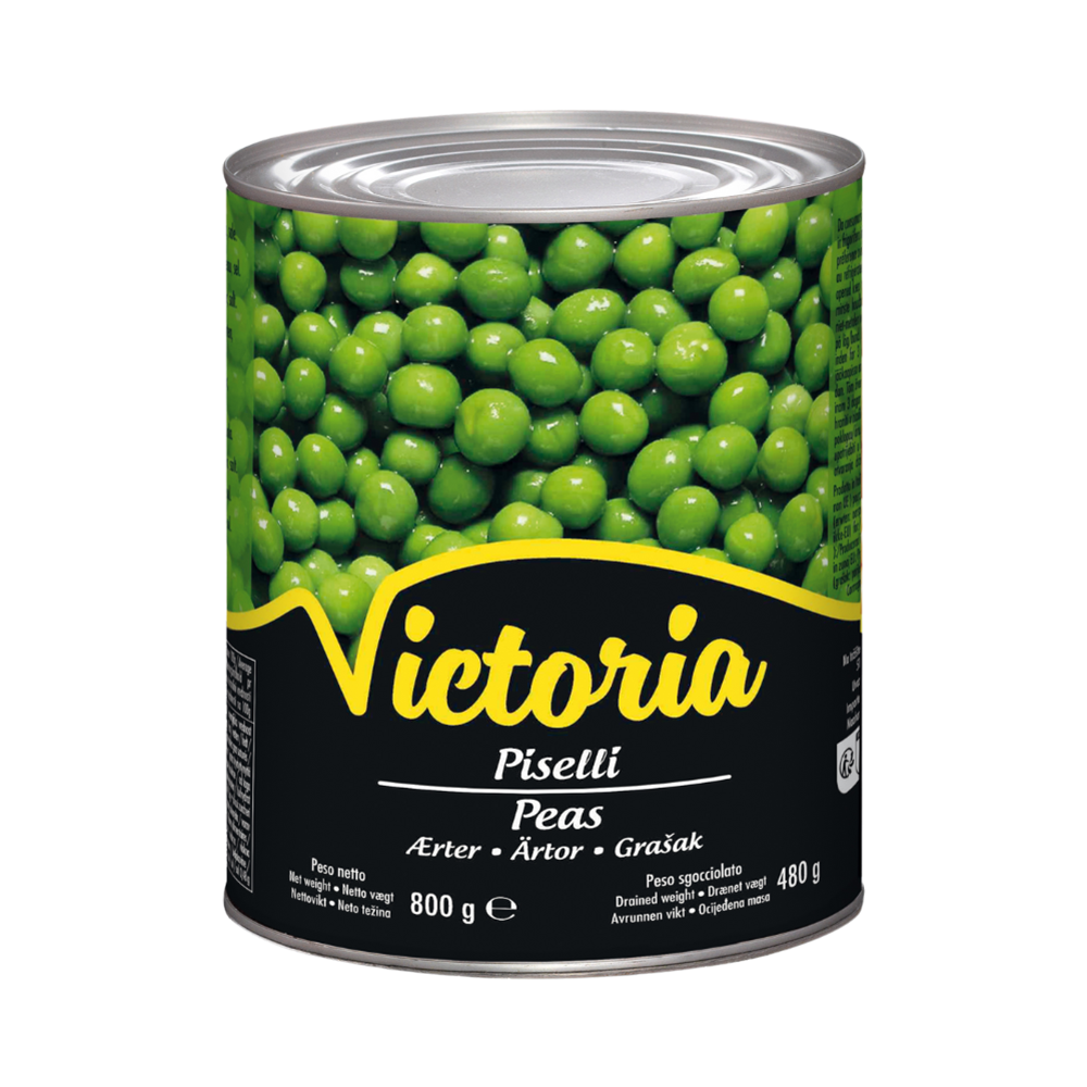 Product Green Peas Victoria 800g Image