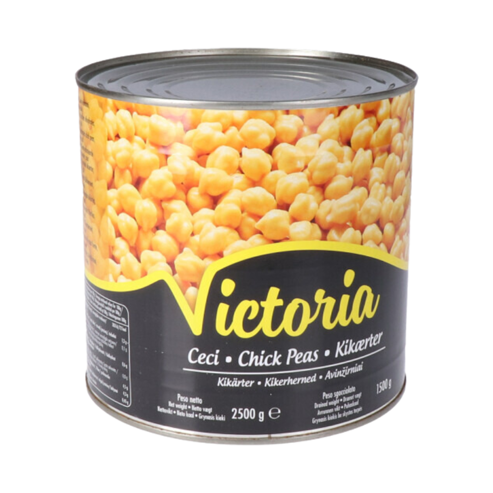 Product Garbanzo Beans Victoria (Chick Peas) 2500g Image