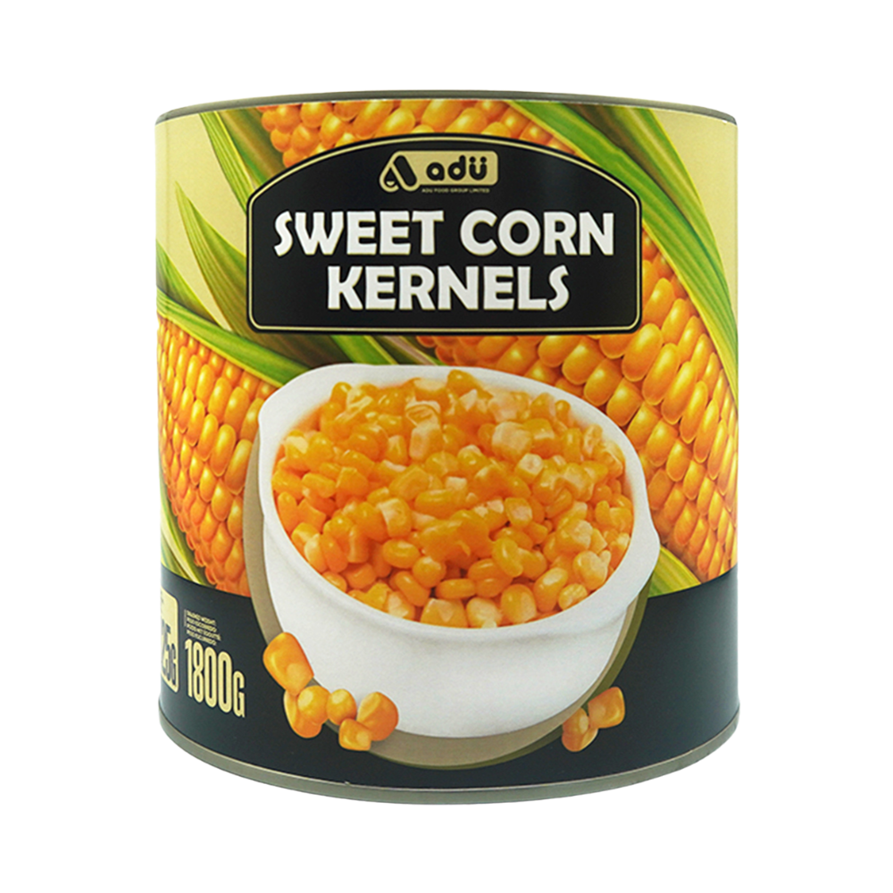 Corn Kernels  2125g