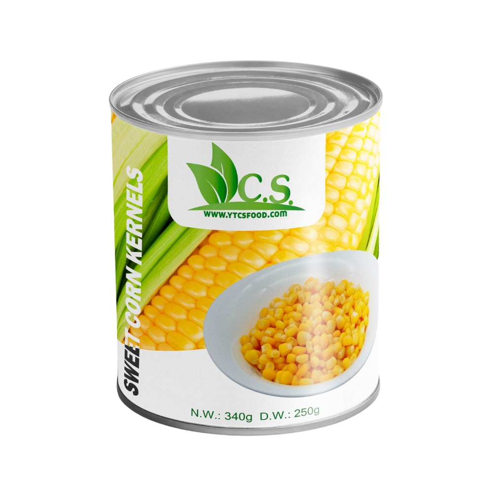 Product Corn Kernels C.S. Image