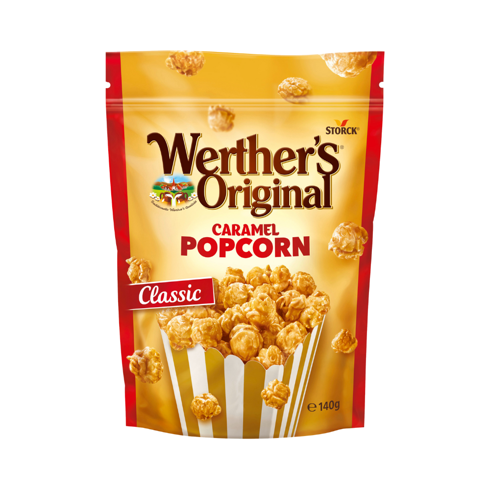 Product Popcorn Storck Werther's Original Caramel Classic Image