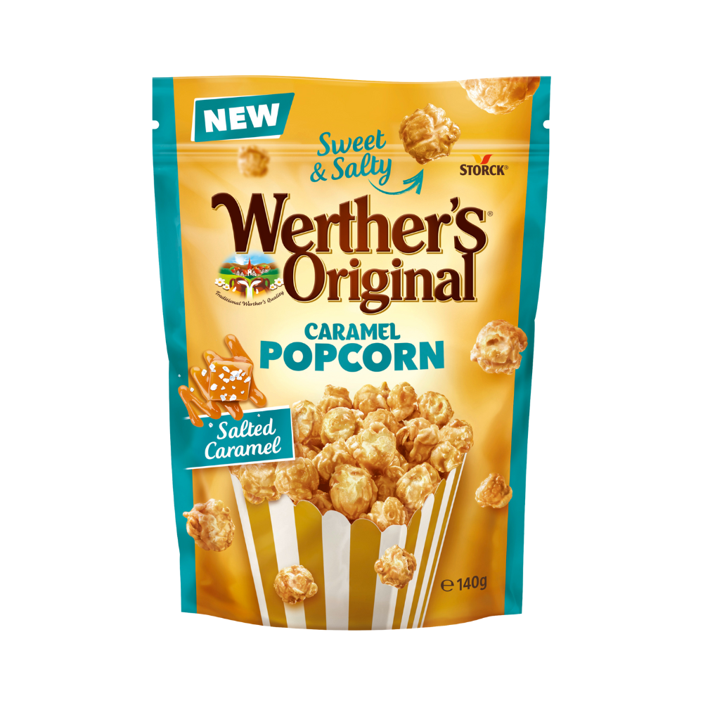 Product Popcorn Storck Werther's Original Salted Caramel Image