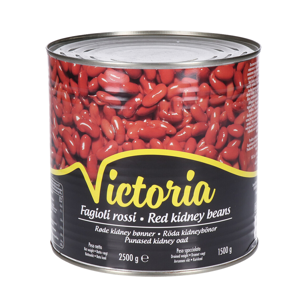 Product Red Kidney Beans Victoria 2500g Image