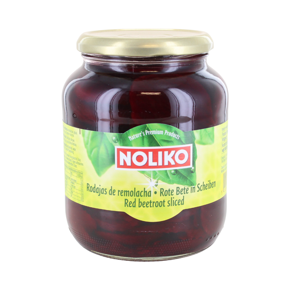 Beetroot Slices Noliko 680g
