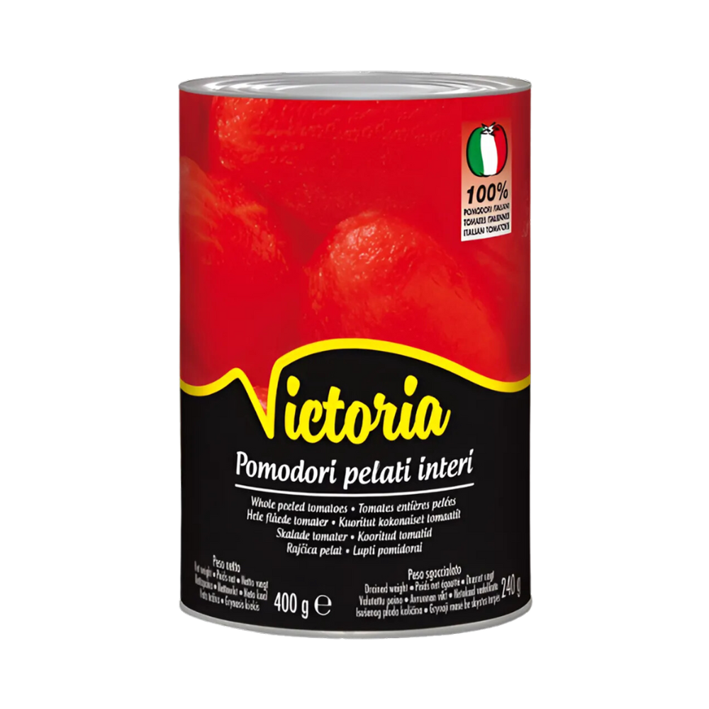 Victoria Peeled Tomatoes Whole