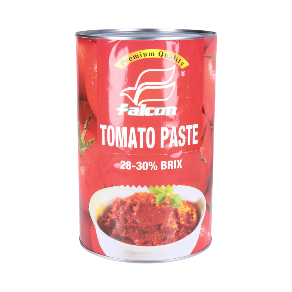 Product Tomato Paste Falcon 28/30% 4,5kg Image