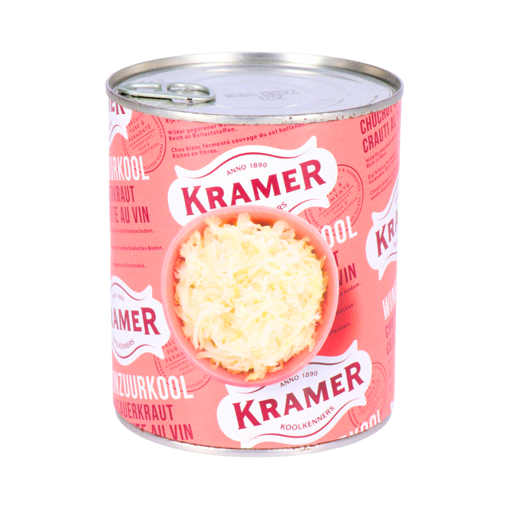 Product Wine-Sauerkraut Kramer 770g Image
