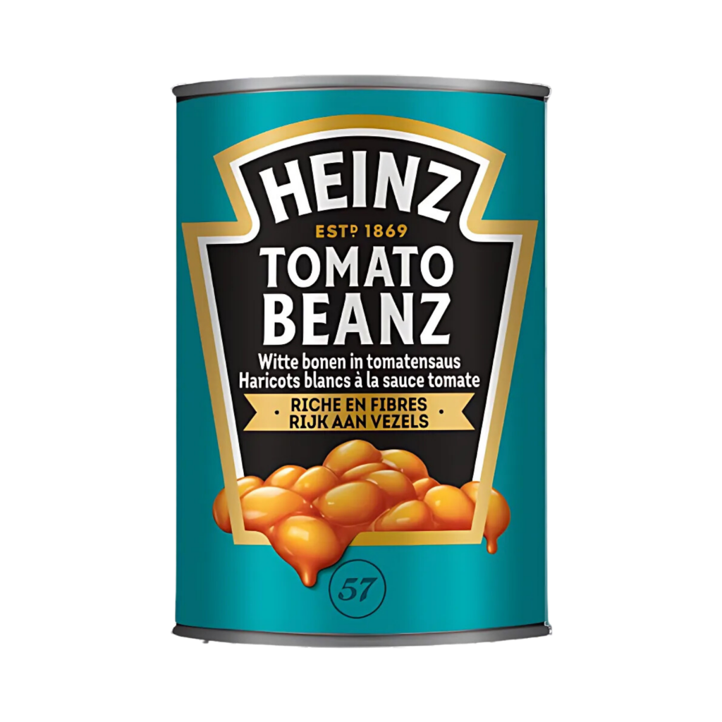 Baked Beans in Tomato Sauce Heinz 415g