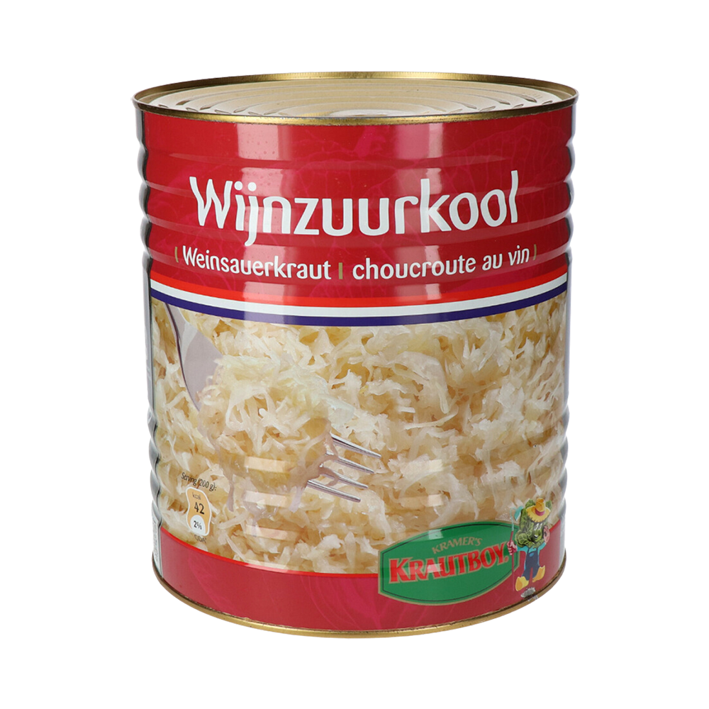 Sauerkraut Kramers 9700g