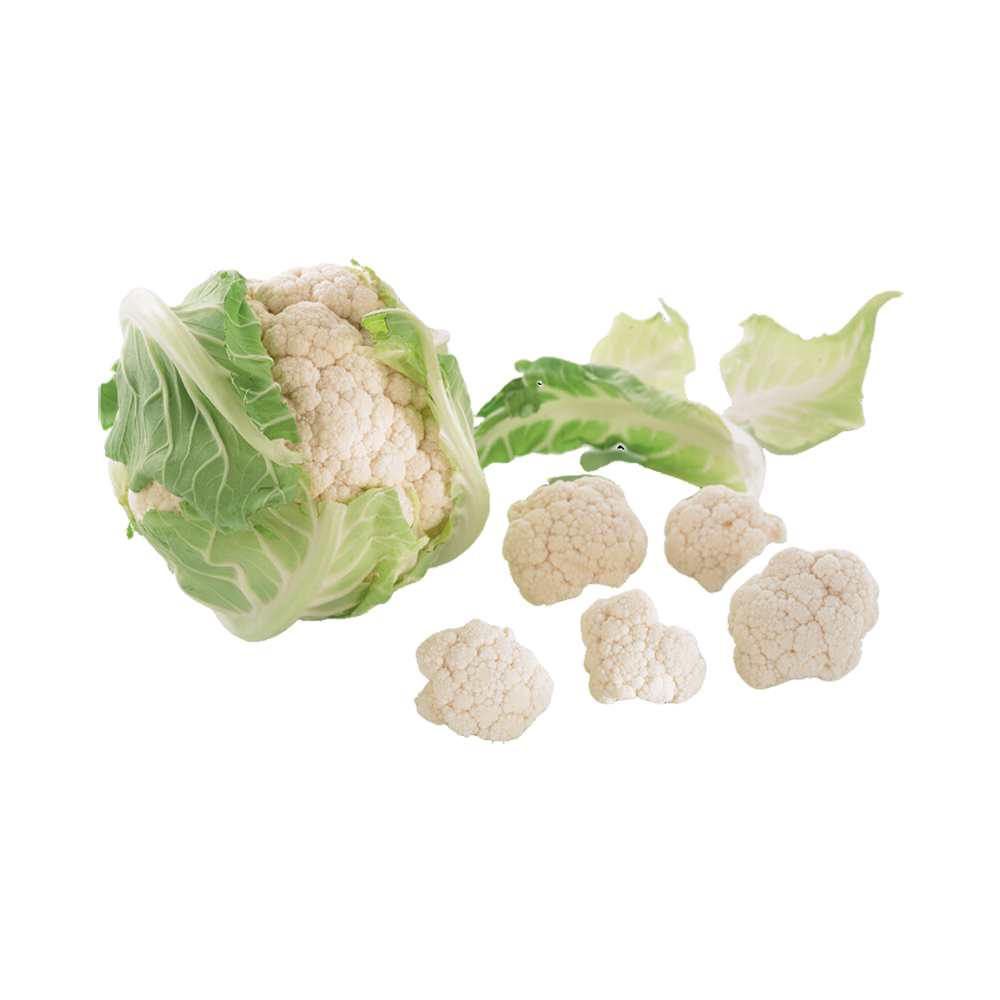 Cauliflower Florets Flanders Best 30/60 2,5kg 