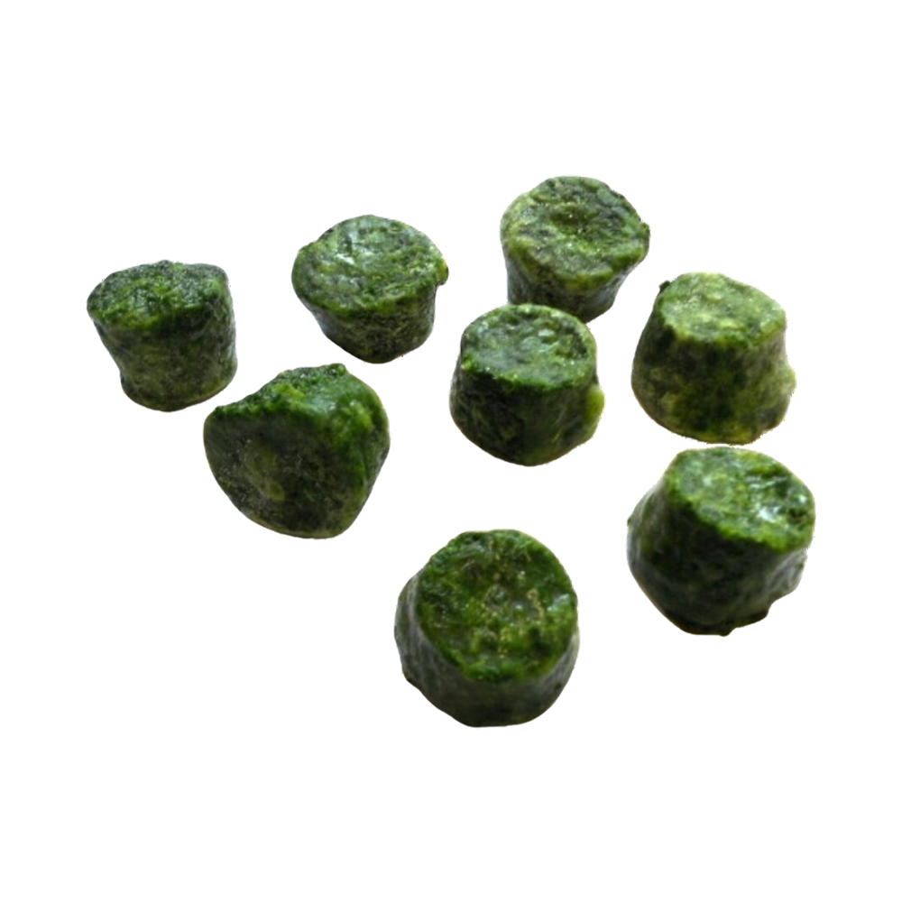 Chopped Spinach Flanders Best Granulate 2,5kg 