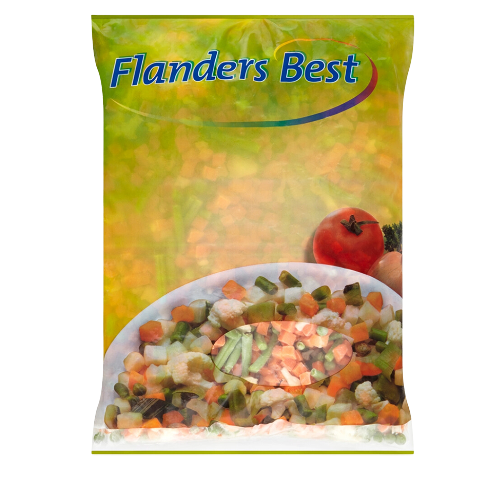 Vegetable Mix Flanders Best California/Broccoli Mix 2,5kg 