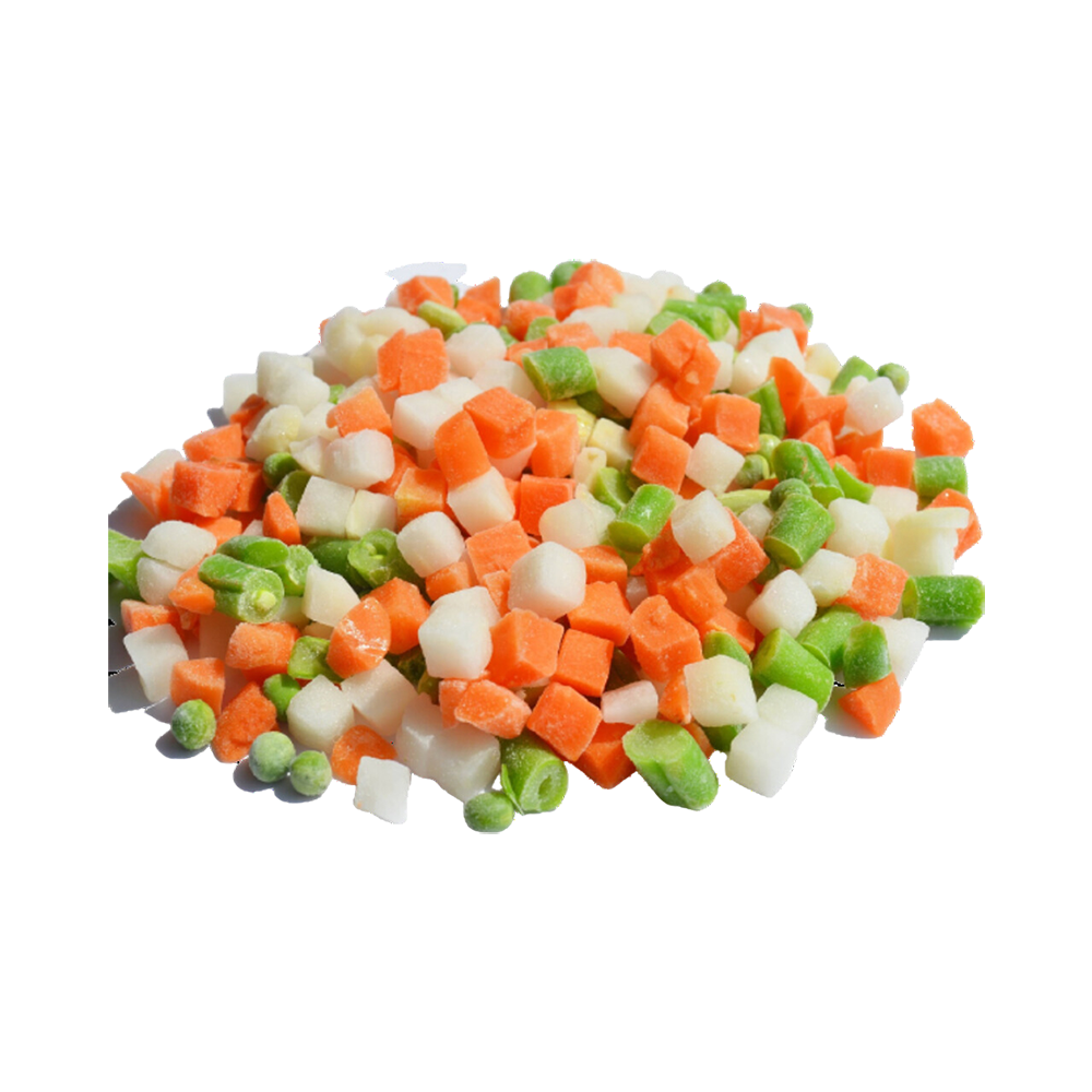 Mixed Vegetables Flanders Best 5-Mix 2,5kg 