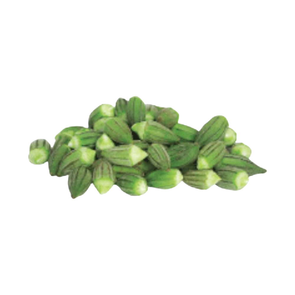 Product Okra 5/12cm 10kg  Image