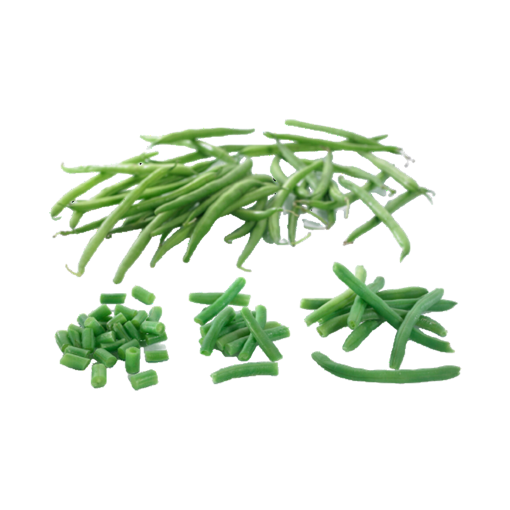 Product Whole Green Beans Flanders Best M.F. 2,5kg  Image