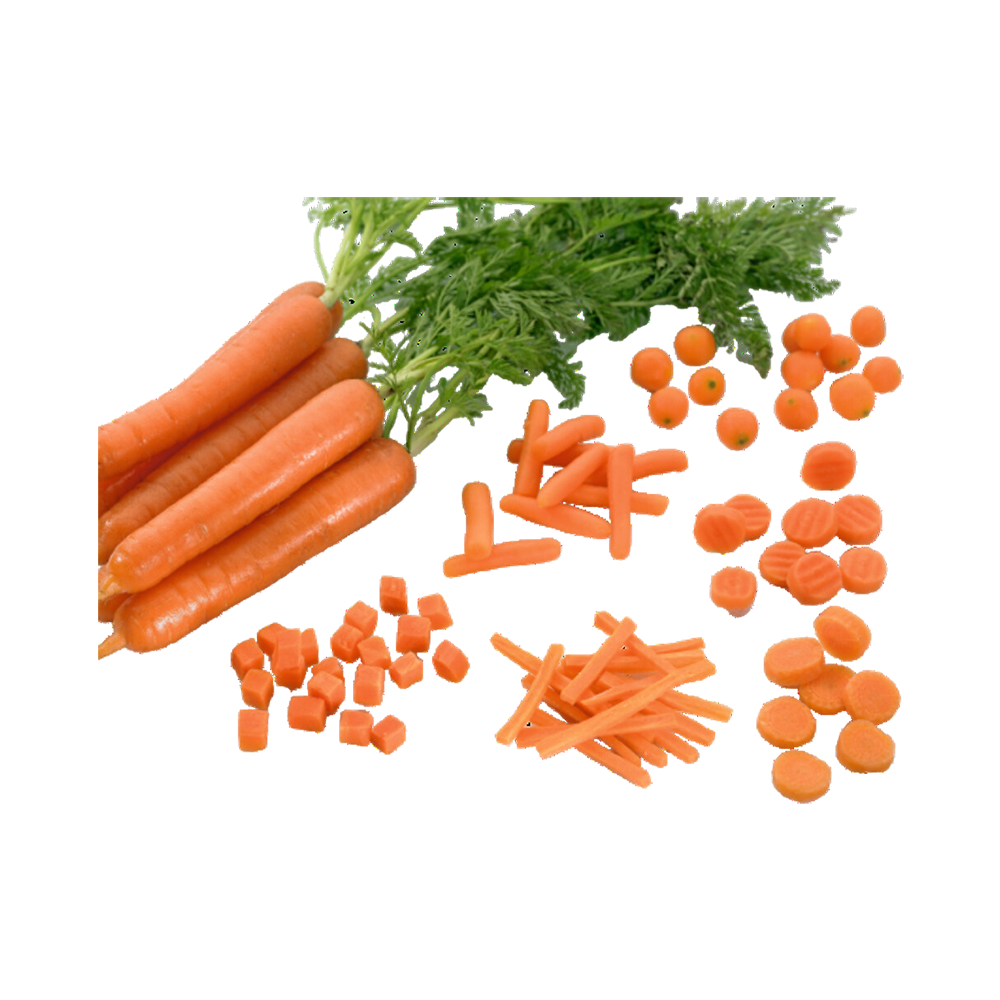 Baby Carrots 14/18 2,5kg 